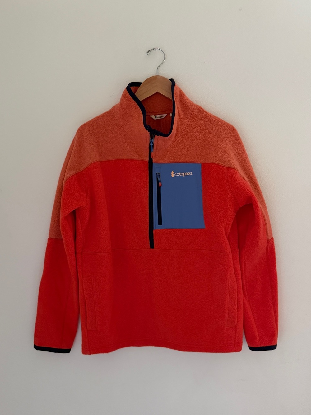 Cotopaxi Abrazo Half Zip Fleece